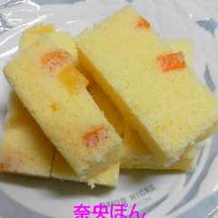 รูปของ 簡単ふわふわ♪天板ケーキ☆