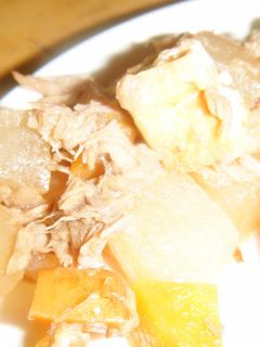 大根のとろとろ煮-レシピのメイン写真