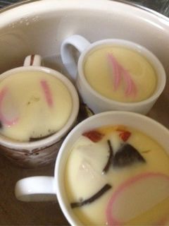 茶碗蒸し-レシピのメイン写真