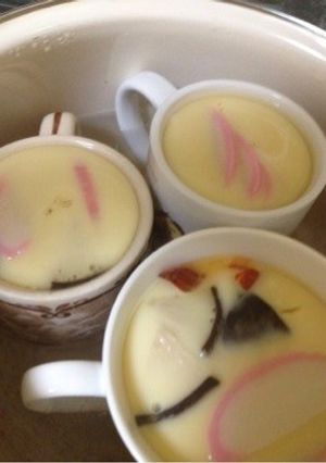 茶碗蒸し-レシピのメイン写真
