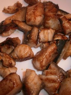 サバのカレー炒め-レシピのメイン写真