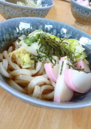 さっぱり★ぶっかけうどん-レシピのメイン写真
