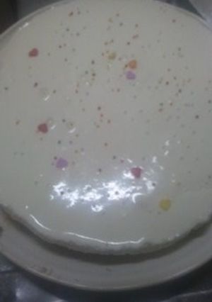 適当レアチーズケーキ-レシピのメイン写真