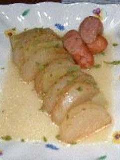 大根のスープ煮-レシピのメイン写真