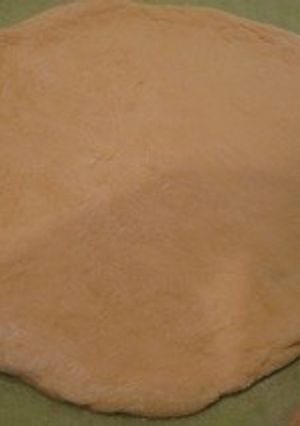 ピザ生地（直径 20 cm）-レシピのメイン写真