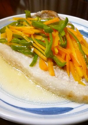 豚ロースの塩麹漬け～ホイル焼き-レシピのメイン写真