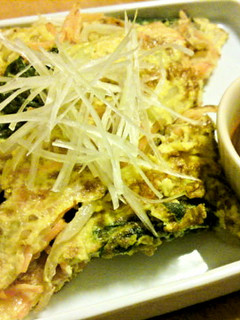 もやし ナムル野菜の卵焼き-レシピのメイン写真