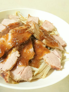 炊飯器で簡単!ローストポーク♪-レシピのメイン写真
