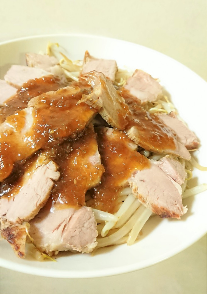 炊飯器で簡単！ローストポーク♪-レシピのメイン写真