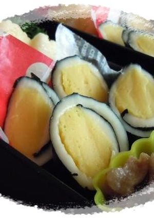 たまご巻き/海苔チーズ-レシピのメイン写真