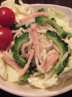 塩こうじで苦くないゴーヤ-レシピのメイン写真