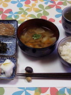 正しい和食 朝食編-レシピのメイン写真