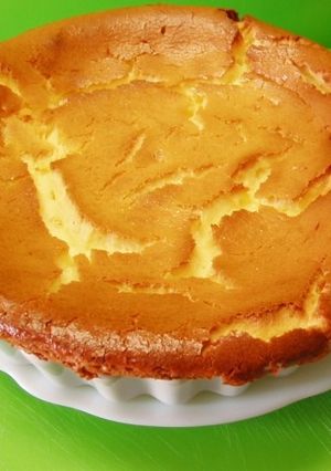 私流＊簡単チーズケーキ-レシピのメイン写真