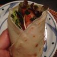 超簡単で美味しいみそ豚でコナモン手巻き♪