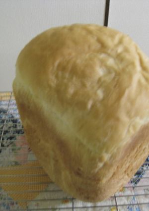 HBでいつもの食パン-レシピのメイン写真