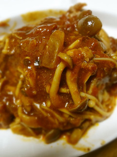我が家の煮込みハンバーグ-レシピのメイン写真