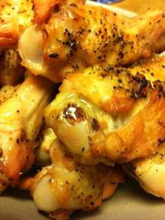 焼くだけ簡単☆鶏手羽元焼き-レシピのメイン写真