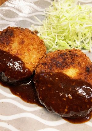 ☆えびコロッケ☆-レシピのメイン写真