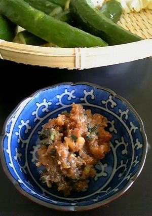 簡単万能！にんにく味噌-レシピのメイン写真