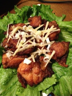 鶏の唐揚げ中華風✩*⋆-レシピのメイン写真