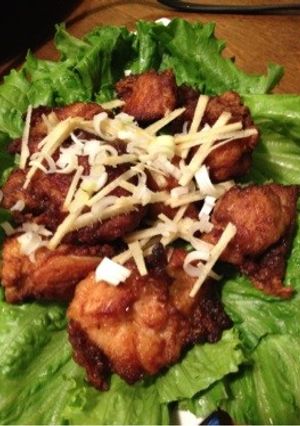 鶏の唐揚げ中華風✩*⋆-レシピのメイン写真