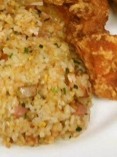 炎の”チャーハン”-レシピのメイン写真