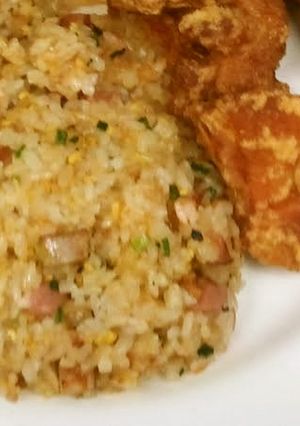 炎の”チャーハン”-レシピのメイン写真