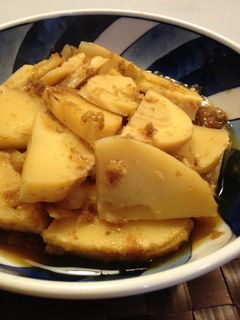 筍の土佐煮-レシピのメイン写真