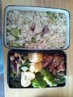お花見に♪桜の混ぜご飯-レシピのメイン写真