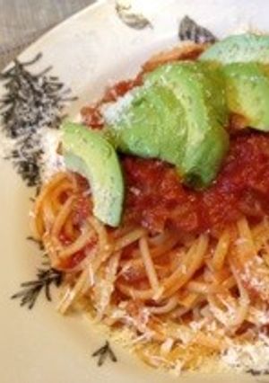 基本のトマトソース-レシピのメイン写真