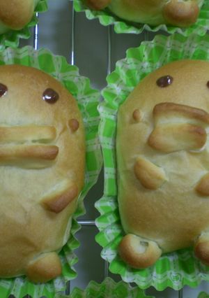 くちぱっちのあんぱんだっち☆-レシピのメイン写真