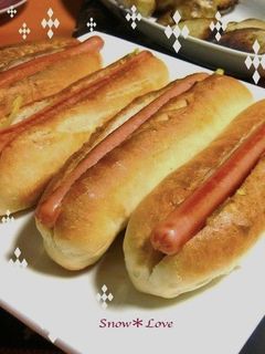 ポールウインナーとキャベツのホットドッグ-レシピのメイン写真