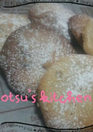 アメリカンクッキー-レシピのメイン写真