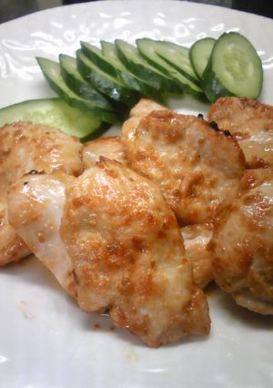 むね肉でも♬お肉やわらか～柚子マヨチキン-レシピのメイン写真
