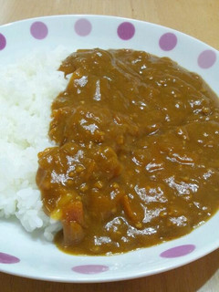忙しい時の!!簡単♪カレー♪-レシピのメイン写真