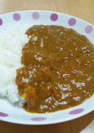 忙しい時の!!簡単♪カレー♪-レシピのメイン写真