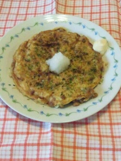 しらすと納豆のふわとろ焼き☆-レシピのメイン写真