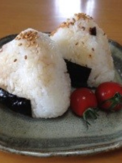 かき揚げおにぎり-レシピのメイン写真