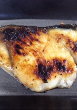フライパンで！ぶりの塩麹焼き-レシピのメイン写真
