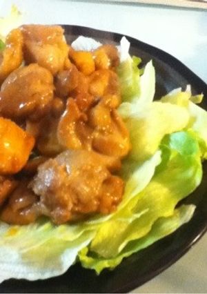 めんつゆで鶏照り-レシピのメイン写真