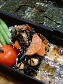 節分弁当-レシピのメイン写真