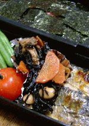 節分弁当-レシピのメイン写真