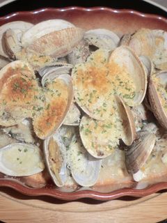 アサリのワイン蒸し焼き☆-レシピのメイン写真