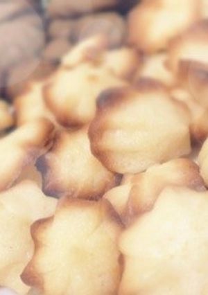 トースターで☆絞り出しクッキー-レシピのメイン写真