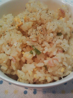 チャーハン風炊き込みご飯-レシピのメイン写真