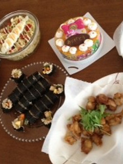 揚げない・ヘルシーでも満足からあげ♪-レシピのメイン写真