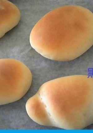 ほんのり甘いコッペ黒糖パン☆-レシピのメイン写真