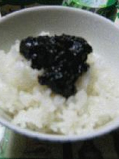 のりと烏龍茶の佃煮-レシピのメイン写真