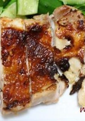 鶏肉の味噌漬け-レシピのメイン写真