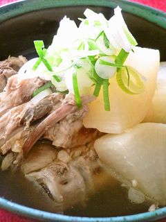 ぶり大根のスープ煮込み❤-レシピのメイン写真